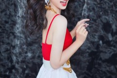 国内地女演员、歌手 虞书欣美照欣赏