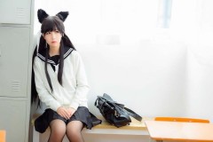 逐月su有拍过视频吗? 逐月su写真图包欣赏