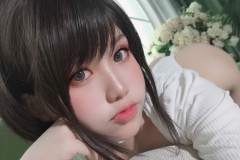一笑芳香沁（芊川一笑）黑兽白精灵修女与神父作品图