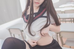 Yoko宅夏白丝捆绑系列堪称成名代表作