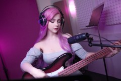 俄罗斯COSER Sayathefox 英雄联盟-KDA作品