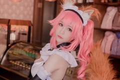 白神泱ShiragaYanko cos爱宕图片全部作品