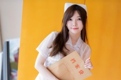 MyGirl美媛馆mm131糯美子mini全套图片个人介绍