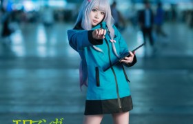 动漫《埃罗芒阿老师》和泉纱雾（CN：CherryCc）