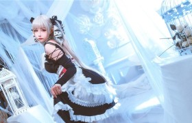 性感与甜美兼得的COSPLAY爱好者 Momoko葵葵
