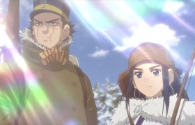 动画《黄金神威第4季》公开第2弹PV 10月3日播出