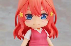 电影「五等分的新娘」坐吧黏土人！中野五月登场！
