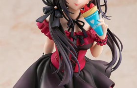 《约会大作战DATE A LIVE》时崎狂三手办来袭