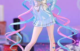 游戏《主播女孩重度依赖》可爱超天酱手办来袭