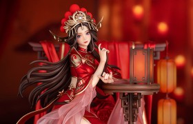 游戏《王者荣耀》一生所爱露娜手办来袭
