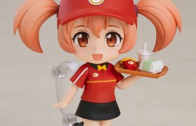 动画《打工吧！魔王大人》佐佐木千穗手办来袭