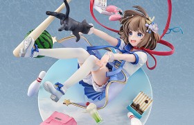 VR艺人「鹿乃」手办发布来袭