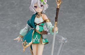 Max Factory《公主连结！Re:Dive》「可可萝」figma可动手办