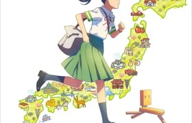 《铃芽户缔》47个都道府县商铺合作
