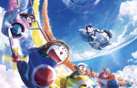《大雄与空之理想乡》预告公布 NiziU演唱主题曲