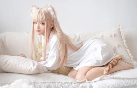 蠢沫沫黄豆粉作品 网友：这套衣服简直就是量身定做的！