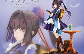 动画《天籁人偶》「鸦羽」办化登场 预计明年2月发售