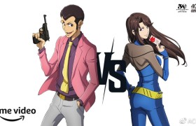 动画电影《鲁邦三世 VS 猫眼三姐妹》2023年上线