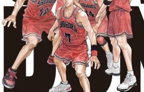 灌篮高手新电影《THE FIRST SLAM DUNK》12月3日上映