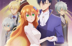 TV动画《公爵的契约未婚妻》第一弹 2023年4月播出
