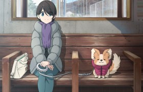 日本动画电影《摇曳露营△》将2022年7月1日上映