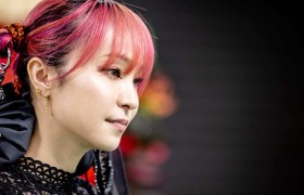 NETFLIX秋季推出LiSA纪录片《LiSA Another Great Day》