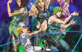 JOJO第六部石之海 后半部 奈飞秋季上线