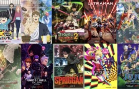 Netflix统计过半奈飞用户看过动画内容 日本地区更高超九成