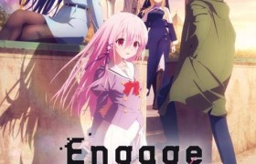 丸戸史明×つなこ 原创动画《Engage Kiss》PV第一弹 大久保瑠美追加