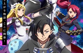 《黑之召唤士》PV第二弹公布 正片7.9上映