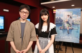 新电影《すずめの戸締まり》女主岩户铃芽声优选拔确定