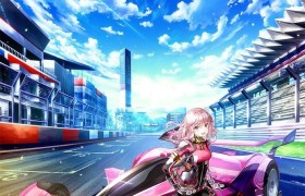 《HIGHSPEED Etoile》知名画师藤真拓哉担任人设原案