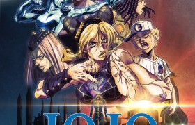 《JOJO的奇妙冒险 石之海》第三部分 12月1日播出
