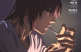 《链锯人》早川秋成女性杂志《anan》封面