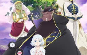 《祭品公主与兽之王》PV第一弹