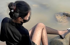 喵小猫吃柠檬个人简介，早期微密圈作品图集