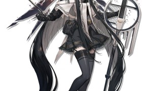 《明日方舟》及其衍生作品塑心（Virtuosa）