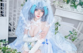 中岛莫之子i 指挥官COSPALY