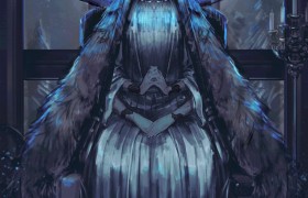 艾尔登法环 魔女菈妮（Ranni the Witch）人物图欣赏