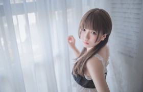 白金Saki个人风采速览，软萌二次元风格