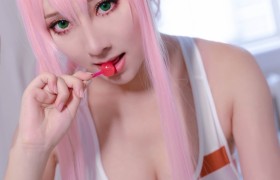啾小妍个人简介，最新瑞文兔女郎等图集赏析