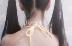 赛高酱个人简介，二次元双马尾真空浴巾来袭