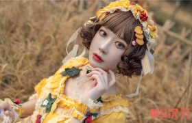 Cosplay爱好者阿包也是兔娘 个人介绍(标准东方美人)