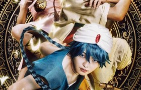 音乐剧《MAGI 魔奇少年－迷宫组曲－》6月3日正式开演
