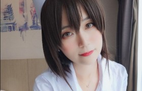 白银81免费高清图 偏肉肉的女COSER