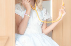 西瓜少女个人介绍及图片，少女风写真圈的高人气代表