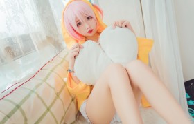 碧蓝航线 卯月(楙)COS图欣赏（CN：猫君君）