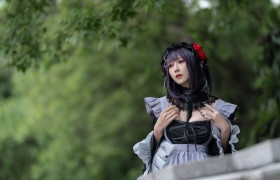 动漫喜多川海梦人物COS（CN：Genko）
