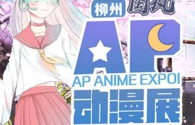 广西柳州国风AP动漫展（8月13日）