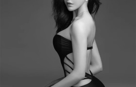 抖音金希儿个人简介，百万粉丝自律健身造就傲人身材